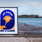 Au Bord de l'Amer | Affiche Collector - 20 exp